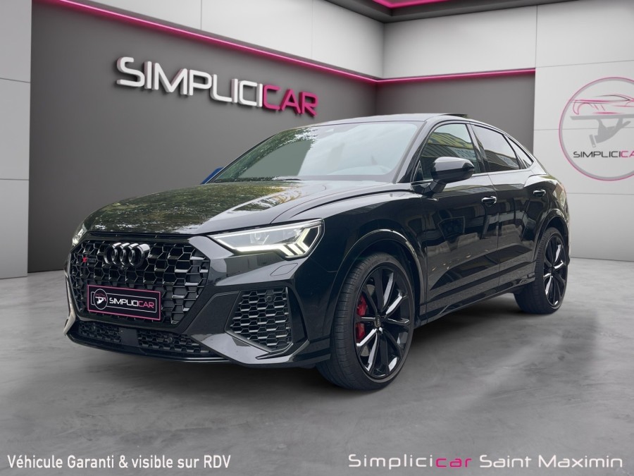 AUDI d'occasion RSQ3 2.5 TFSI 400 QUATTRO S TRONIC AUTO de 2023 Saint
