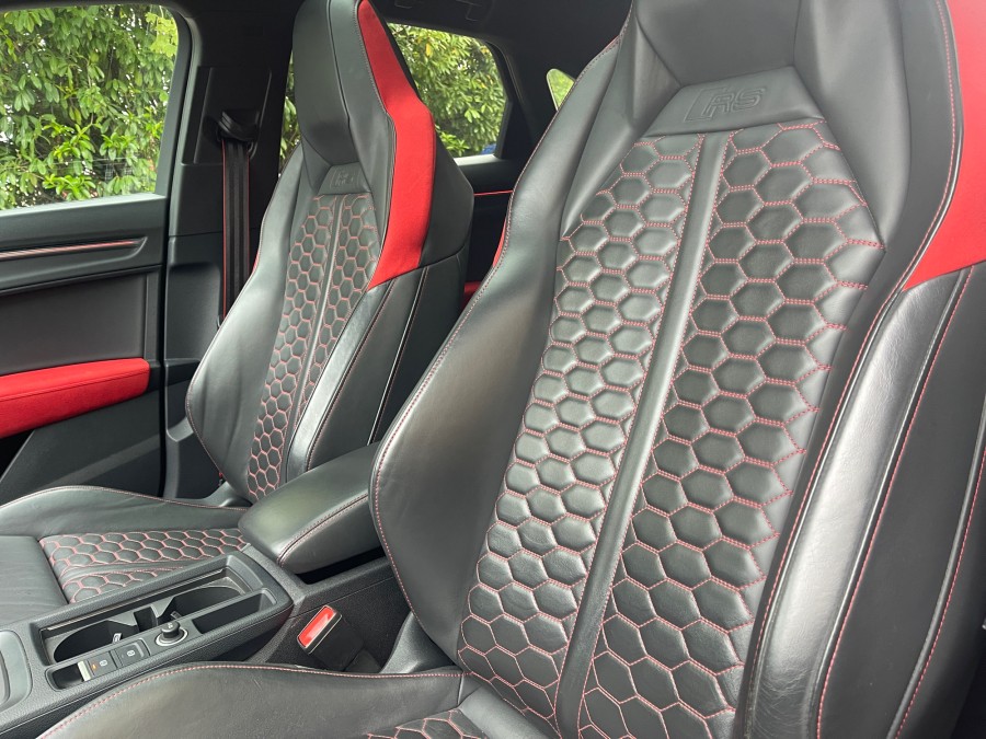 AUDI d'occasion RSQ3 2.5 TFSI 400 QUATTRO S TRONIC AUTO de 2023 Saint