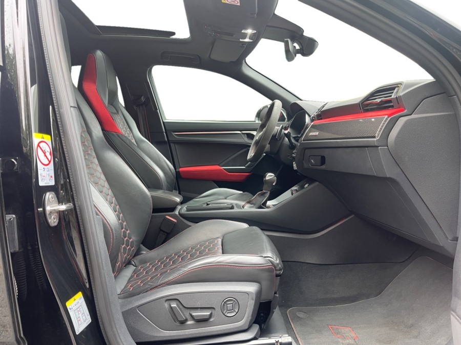 AUDI d'occasion RSQ3 2.5 TFSI 400 QUATTRO S TRONIC AUTO de 2023 Saint