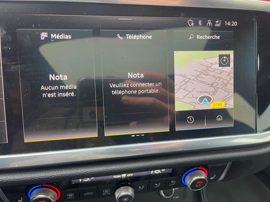 AUDI d'occasion RSQ3 2.5 TFSI 400 QUATTRO S TRONIC AUTO de 2023 Saint