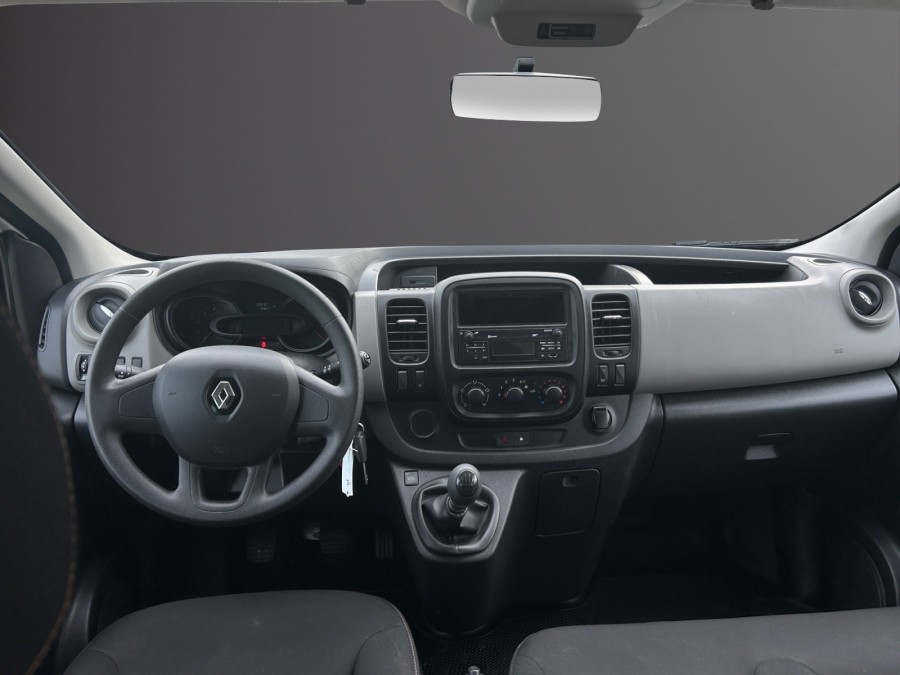 RENAULT d'occasion TRAFIC L1 1.6 dCi 125ch energy Life 9 places de