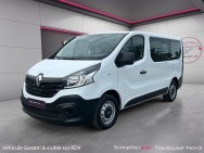 RENAULT d'occasion TRAFIC L1 1.6 dCi 125ch energy Life 9 places de