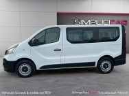 RENAULT d'occasion TRAFIC L1 1.6 dCi 125ch energy Life 9 places de