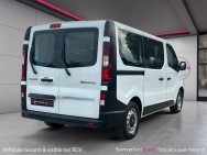 RENAULT d'occasion TRAFIC L1 1.6 dCi 125ch energy Life 9 places de