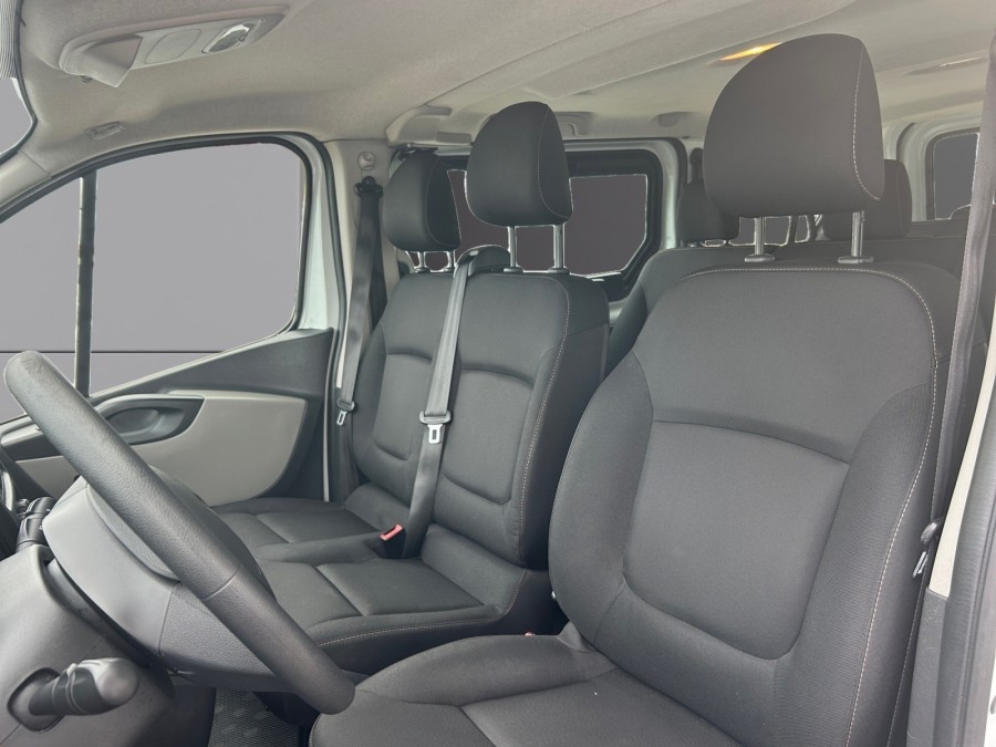 RENAULT d'occasion TRAFIC L1 1.6 dCi 125ch energy Life 9 places de