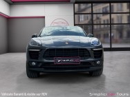 PORSCHE d'occasion MACAN 3.0D 258 S de 2017 Tours (37)﻿