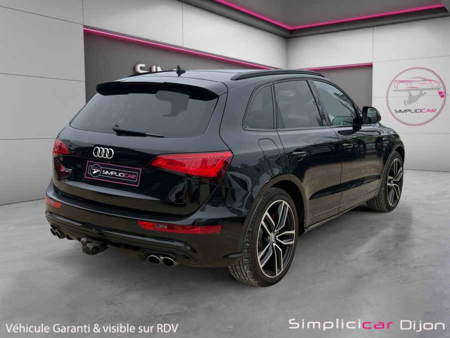 AUDI d'occasion SQ5 3 BITDI 340 QUATTRO PLUS TIPTRONIC AUTO de 2016