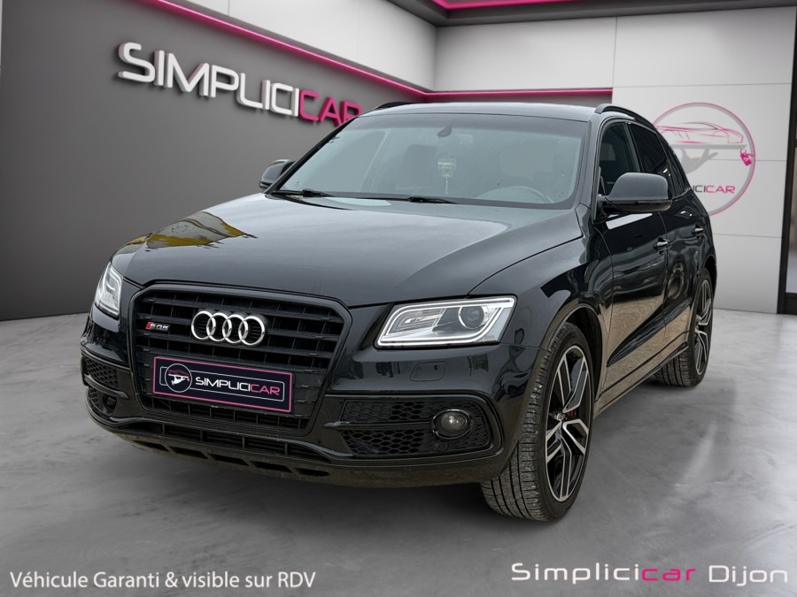 AUDI d'occasion SQ5 3 BITDI 340 QUATTRO PLUS TIPTRONIC AUTO de 2016