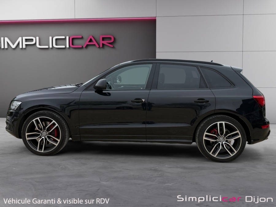 AUDI d'occasion SQ5 3 BITDI 340 QUATTRO PLUS TIPTRONIC AUTO de 2016