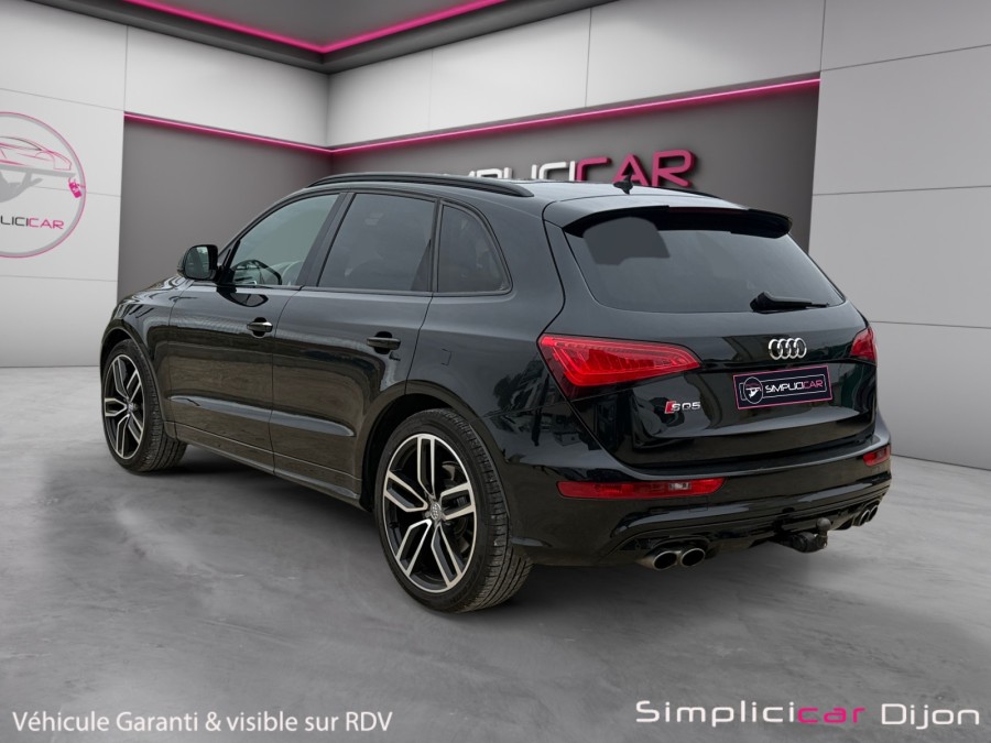 AUDI d'occasion SQ5 3 BITDI 340 QUATTRO PLUS TIPTRONIC AUTO de 2016