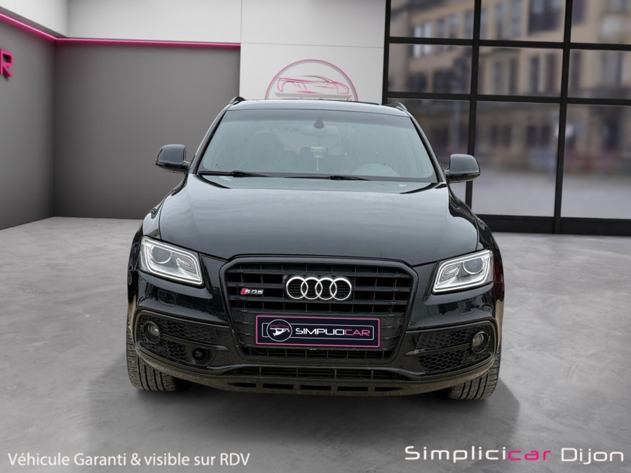 AUDI d'occasion SQ5 3 BITDI 340 QUATTRO PLUS TIPTRONIC AUTO de 2016