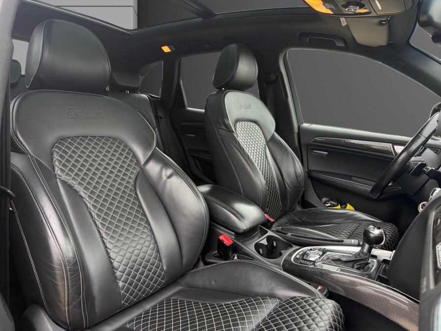 AUDI d'occasion SQ5 3 BITDI 340 QUATTRO PLUS TIPTRONIC AUTO de 2016