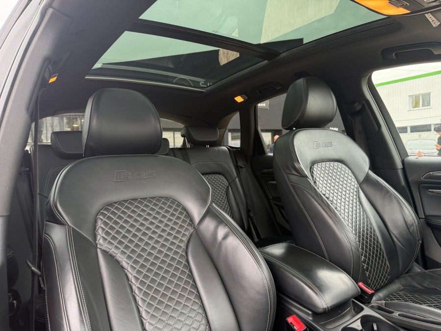 AUDI d'occasion SQ5 3 BITDI 340 QUATTRO PLUS TIPTRONIC AUTO de 2016