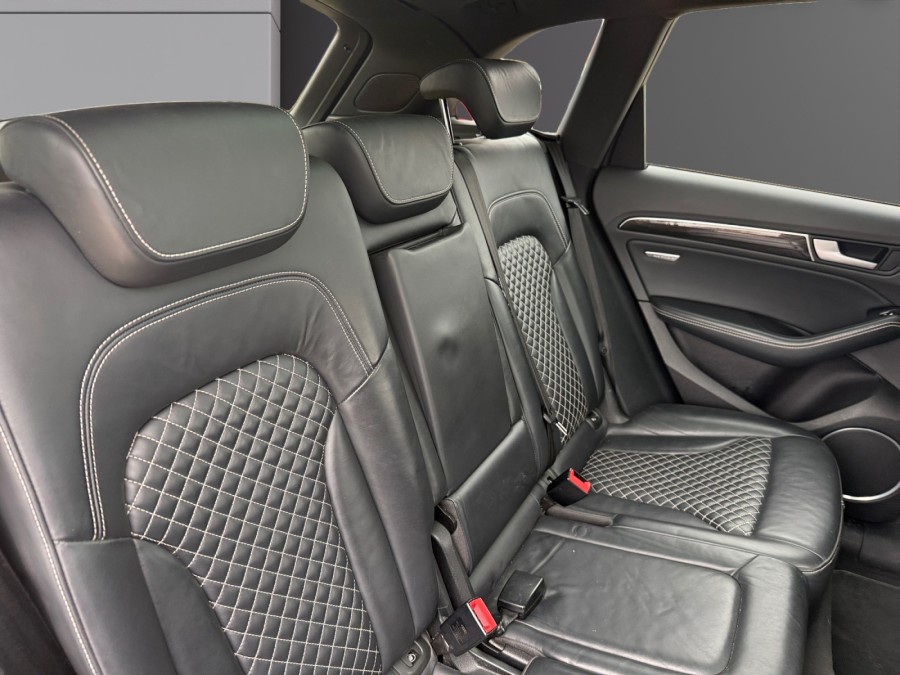 AUDI d'occasion SQ5 3 BITDI 340 QUATTRO PLUS TIPTRONIC AUTO de 2016