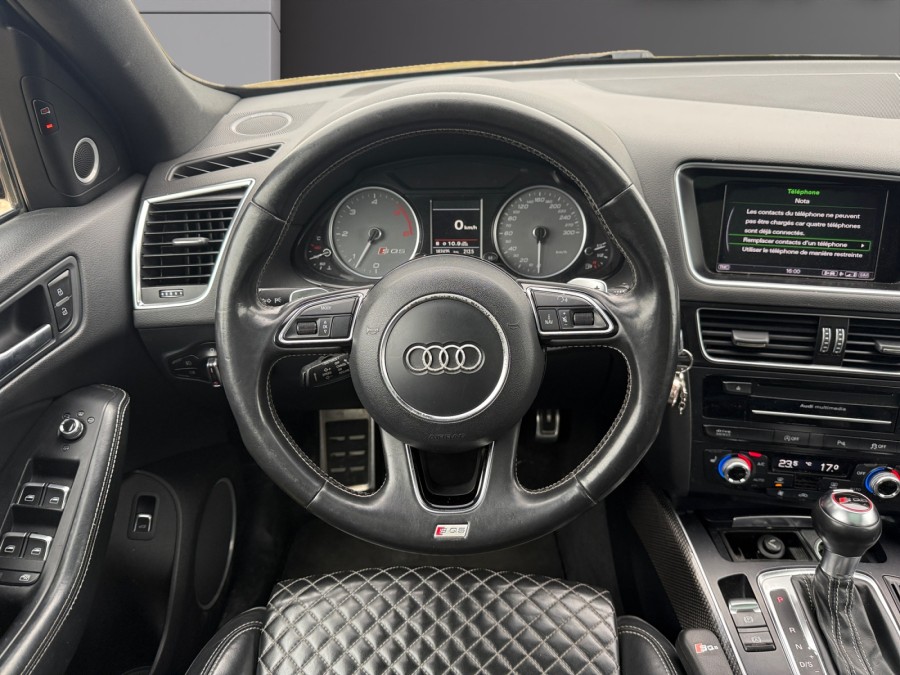 AUDI d'occasion SQ5 3 BITDI 340 QUATTRO PLUS TIPTRONIC AUTO de 2016