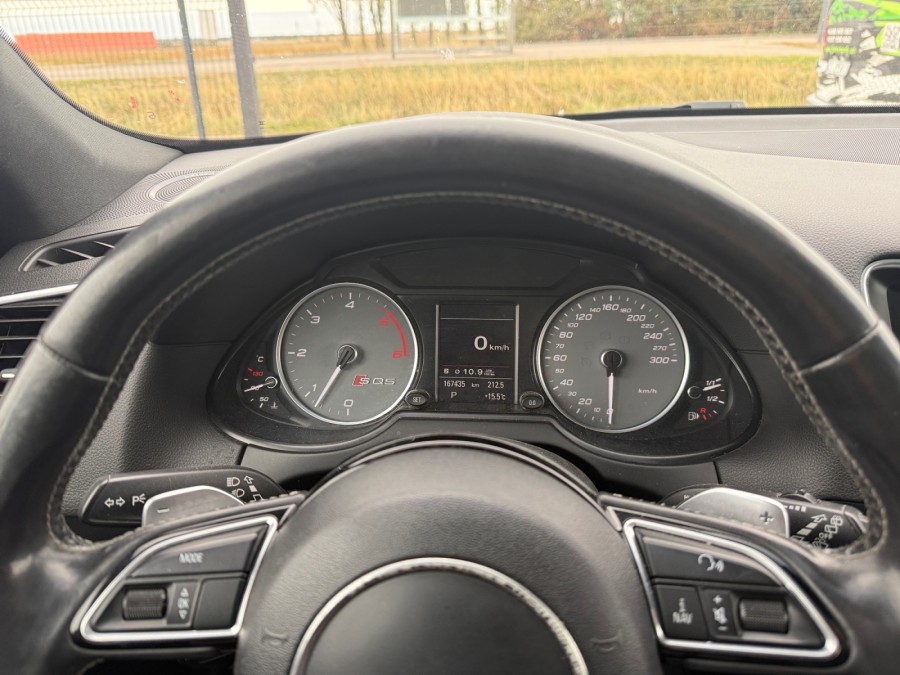 AUDI d'occasion SQ5 3 BITDI 340 QUATTRO PLUS TIPTRONIC AUTO de 2016