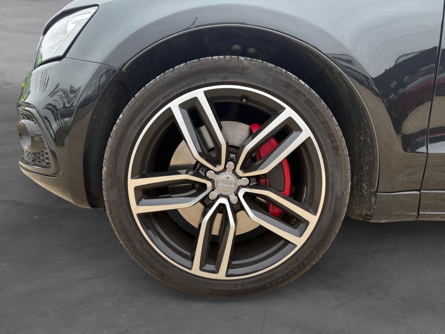 AUDI d'occasion SQ5 3 BITDI 340 QUATTRO PLUS TIPTRONIC AUTO de 2016