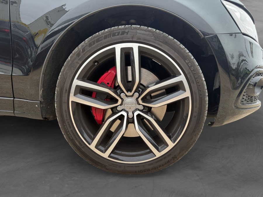 AUDI d'occasion SQ5 3 BITDI 340 QUATTRO PLUS TIPTRONIC AUTO de 2016