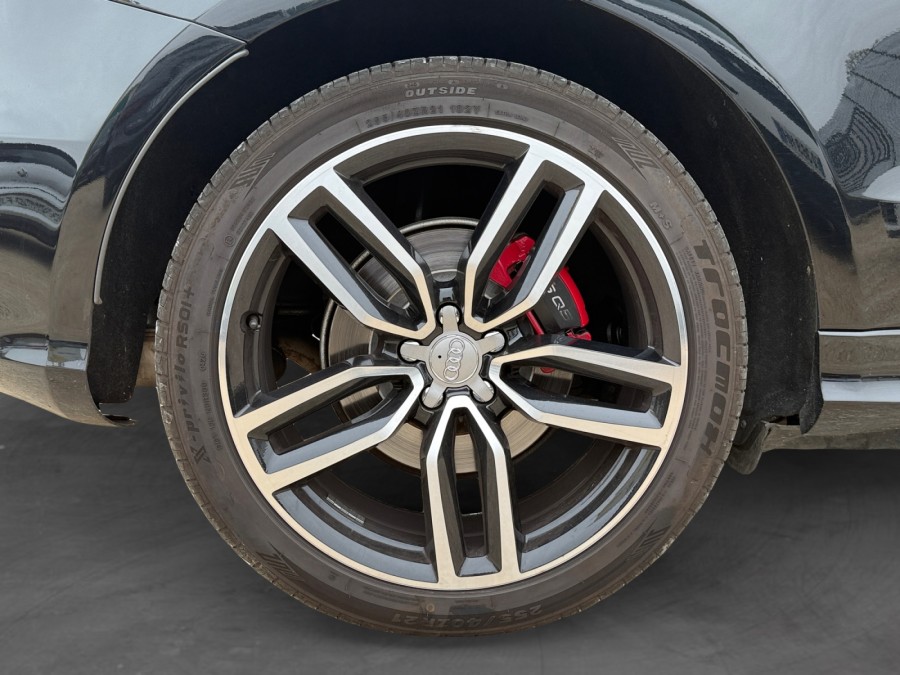 AUDI d'occasion SQ5 3 BITDI 340 QUATTRO PLUS TIPTRONIC AUTO de 2016
