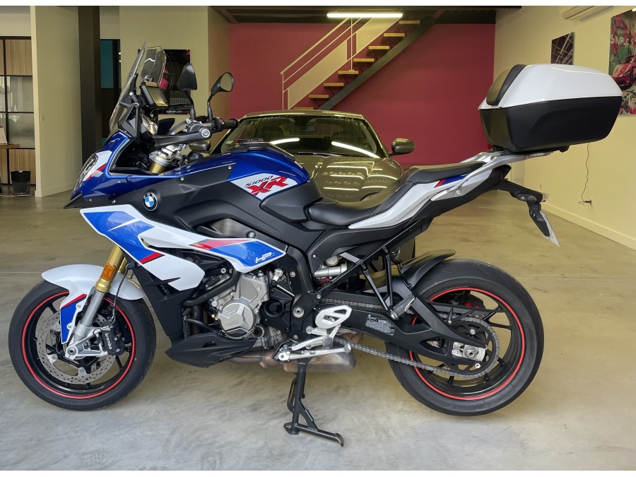 BMW d'occasion S1000XR S 1000 XR HP de 2019 Royan (17)﻿