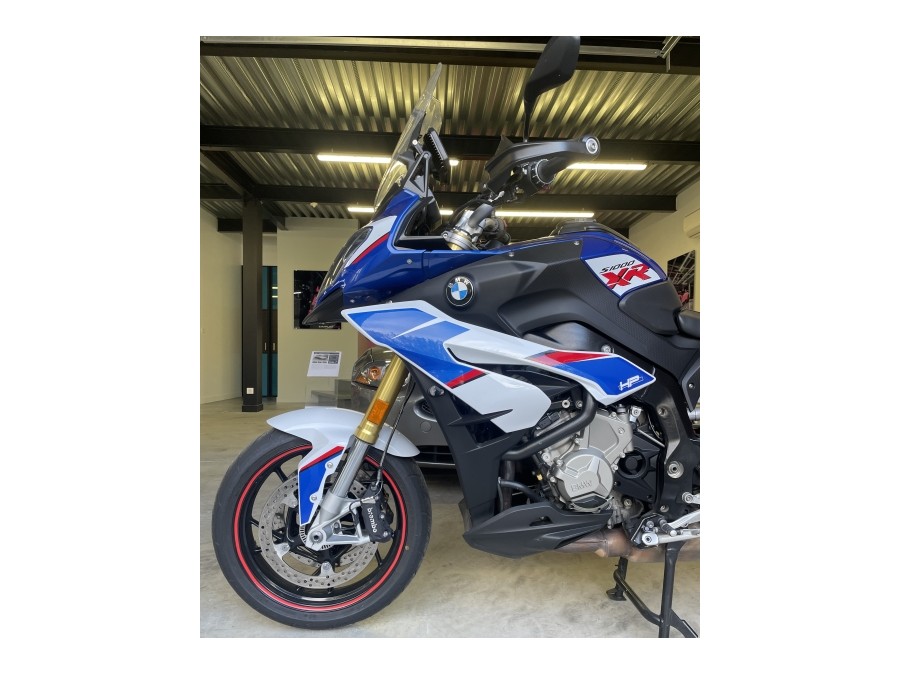 BMW d'occasion S1000XR S 1000 XR HP de 2019 Royan (17)﻿