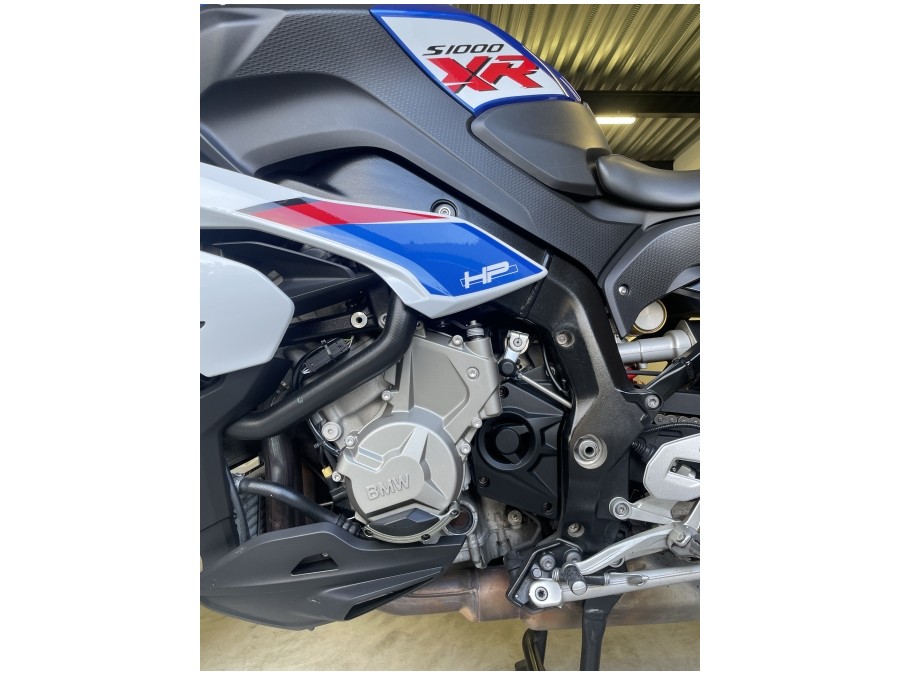 BMW d'occasion S1000XR S 1000 XR HP de 2019 Royan (17)﻿