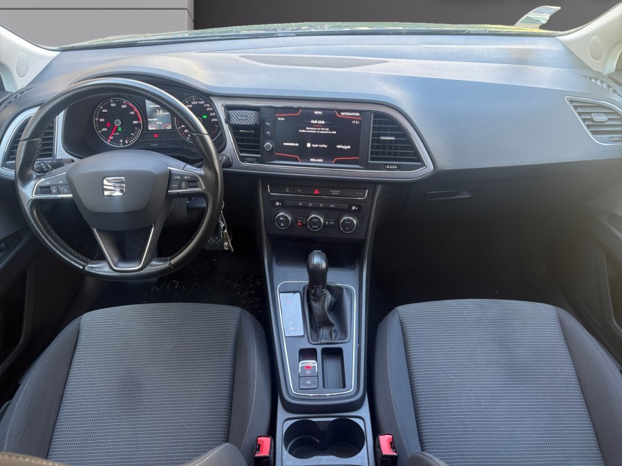 SEAT d'occasion LEON 1.5 TGI 130 STYLE  BUSINESS DSG de 2020 Lyon