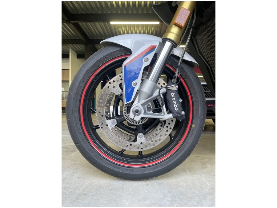 BMW d'occasion S1000XR S 1000 XR HP de 2019 Royan (17)﻿