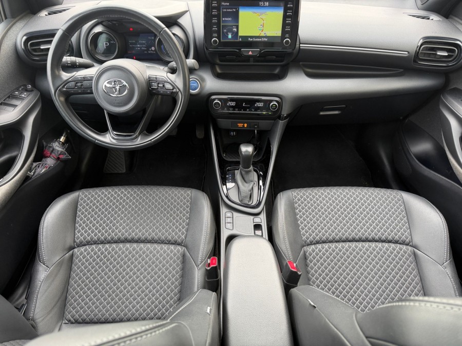 TOYOTA d'occasion YARIS 116CH COLLECTION de 2020 Royan (17)﻿