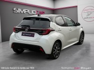 TOYOTA d'occasion YARIS 116CH COLLECTION de 2020 Royan (17)﻿