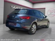 SEAT d'occasion LEON 1.5 TGI 130 STYLE  BUSINESS DSG de 2020 Lyon