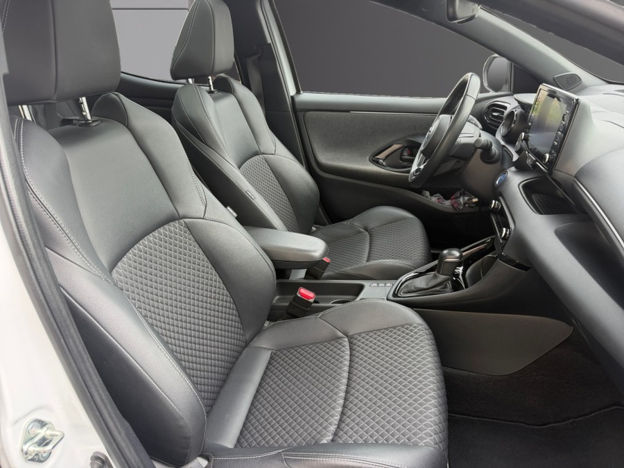 TOYOTA d'occasion YARIS 116CH COLLECTION de 2020 Royan (17)﻿
