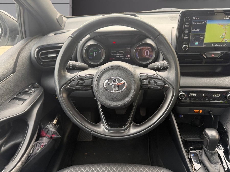 TOYOTA d'occasion YARIS 116CH COLLECTION de 2020 Royan (17)﻿