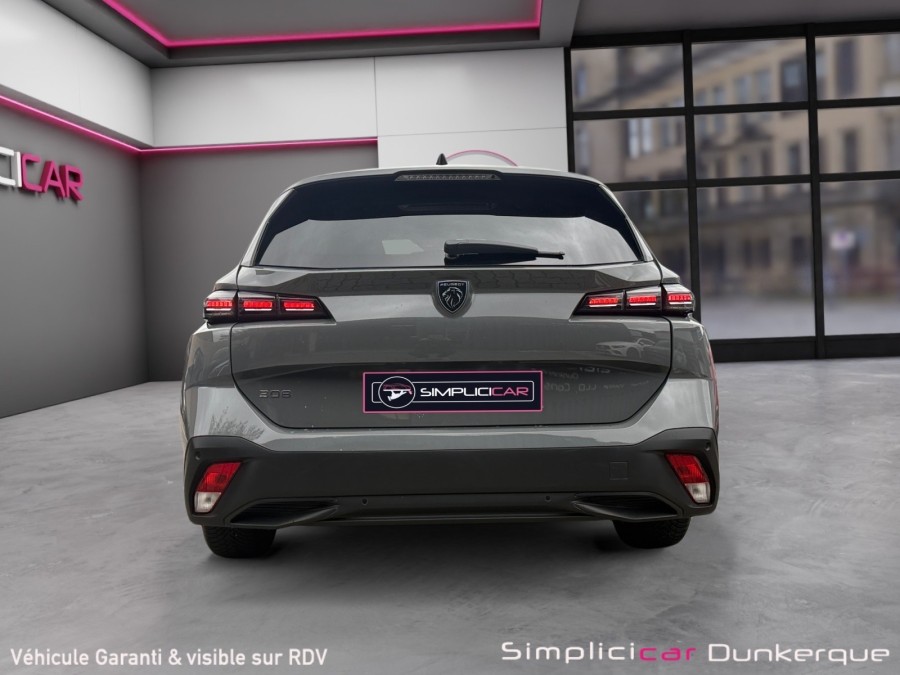 PEUGEOT d'occasion 308 SW 1.5 BLUEHDI 130 ACTIVE PACK de 2023