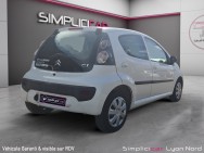 CITROEN d'occasion C1 1.0i Confort 5p de 2009 Lyon Nord (69)﻿