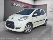 CITROEN d'occasion C1 1.0i Confort 5p de 2009 Lyon Nord (69)﻿