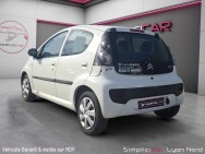 CITROEN d'occasion C1 1.0i Confort 5p de 2009 Lyon Nord (69)﻿