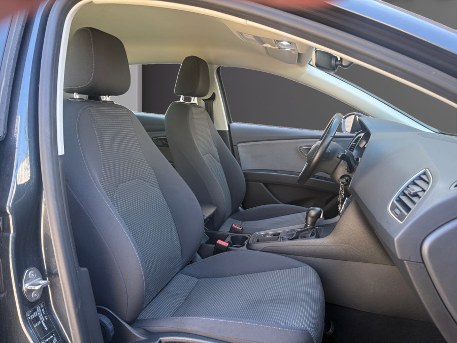 SEAT d'occasion LEON 1.5 TGI 130 STYLE  BUSINESS DSG de 2020 Lyon