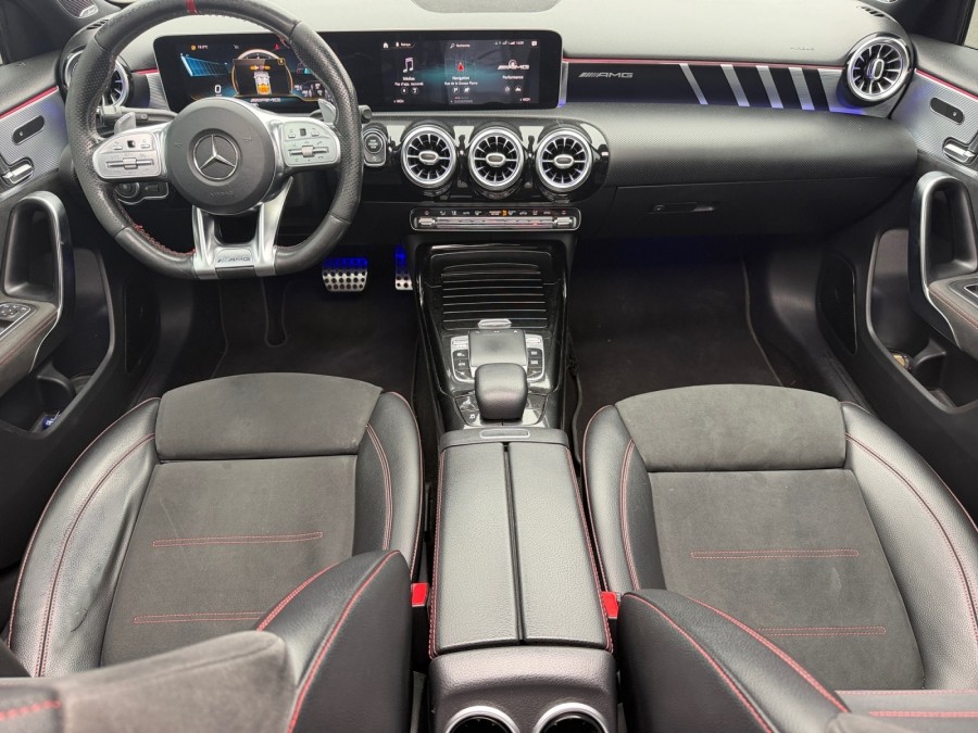 MERCEDES d'occasion A 35 AMG 306ch 4Matic 7G-DCT Speedshift AMG de