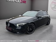 MERCEDES d'occasion A 35 AMG 306ch 4Matic 7G-DCT Speedshift AMG de