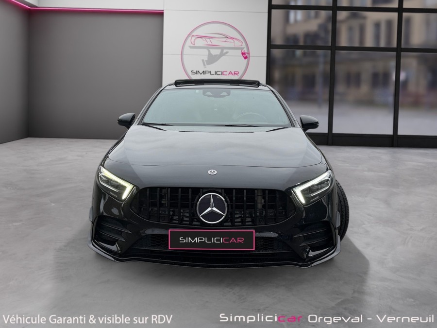 MERCEDES d'occasion A 35 AMG 306ch 4Matic 7G-DCT Speedshift AMG de