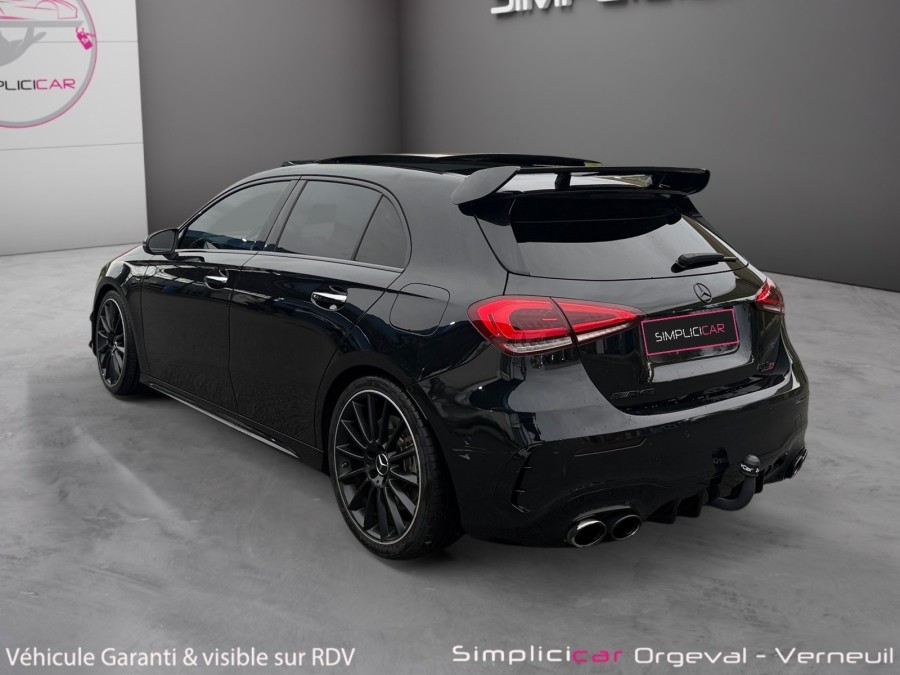 MERCEDES d'occasion A 35 AMG 306ch 4Matic 7G-DCT Speedshift AMG de