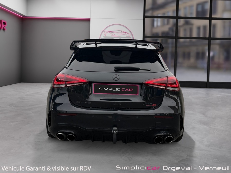 MERCEDES d'occasion A 35 AMG 306ch 4Matic 7G-DCT Speedshift AMG de