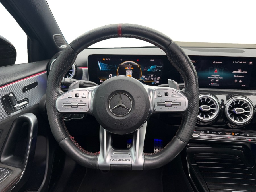 MERCEDES d'occasion A 35 AMG 306ch 4Matic 7G-DCT Speedshift AMG de