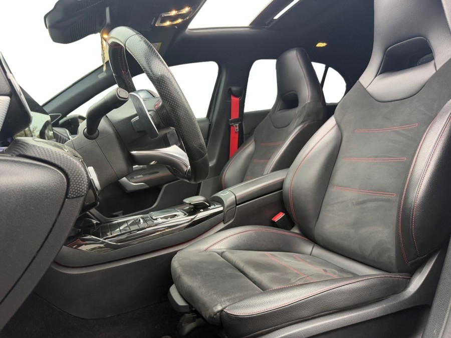 MERCEDES d'occasion A 35 AMG 306ch 4Matic 7G-DCT Speedshift AMG de