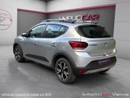 DACIA d'occasion SANDERO ECO-G 100 STEPWAY CONFORT de 2021 Vienne
