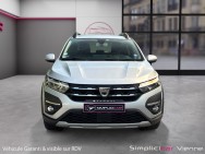 DACIA d'occasion SANDERO ECO-G 100 STEPWAY CONFORT de 2021 Vienne