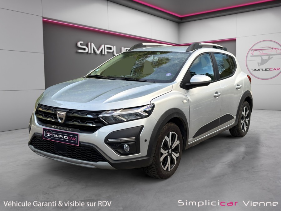 DACIA d'occasion SANDERO ECO-G 100 STEPWAY CONFORT de 2021 Vienne