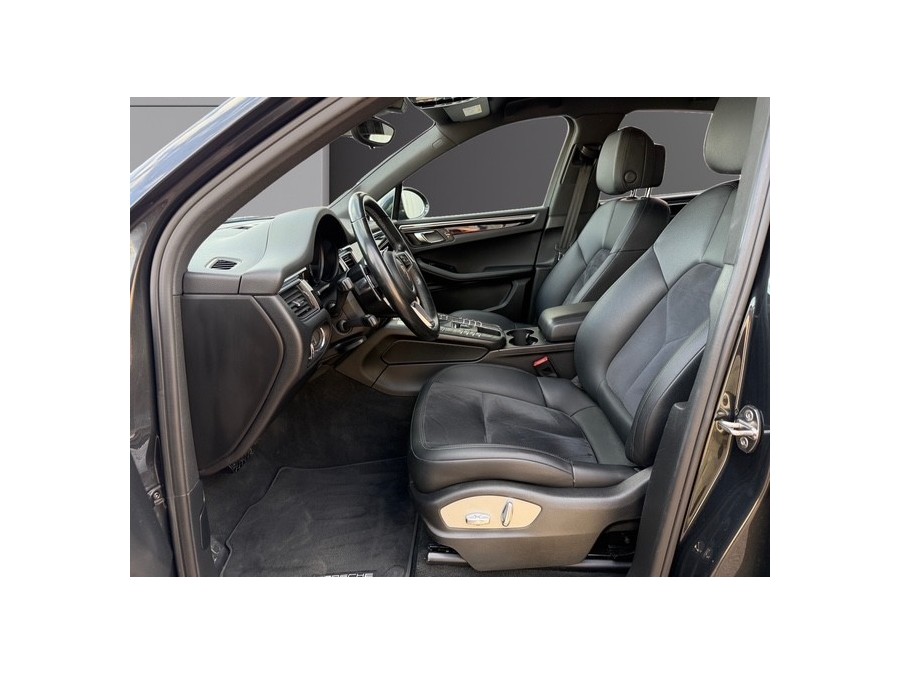 PORSCHE d'occasion MACAN 3.0D 258 S de 2017 Tours (37)﻿