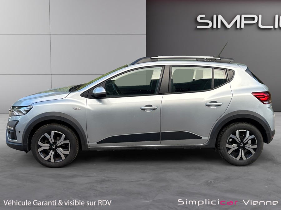 DACIA d'occasion SANDERO ECO-G 100 STEPWAY CONFORT de 2021 Vienne